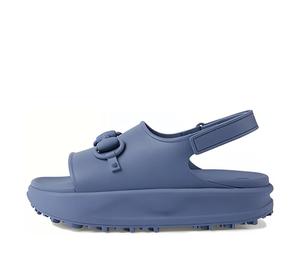 Buy Gucci Horsebit Flatform Sandal 'Blue' at Sasom – Authentic and Ready to Ship